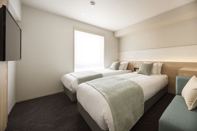 Imagen de la habitación del Hotel NEST HOTEL KYOTO SHIJOKARASUMA. Foto 11