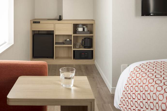 Imagen de la habitación del Hotel NEST HOTEL KYOTO SHIJOKARASUMA. Foto 14