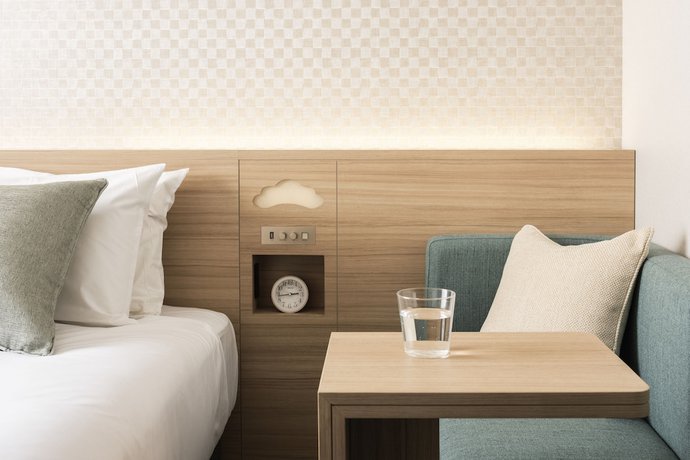 Imagen de la habitación del Hotel NEST HOTEL KYOTO SHIJOKARASUMA. Foto 15