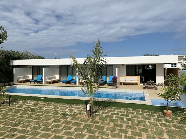 Imagen general del Hotel NEST Iriomote. Foto 1