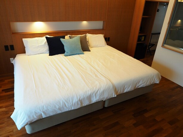 Imagen de la habitación del Hotel NEST Iriomote. Foto 6