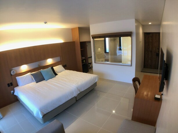 Imagen de la habitación del Hotel NEST Iriomote. Foto 7