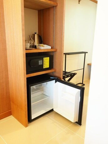Imagen de la habitación del Hotel NEST Iriomote. Foto 8