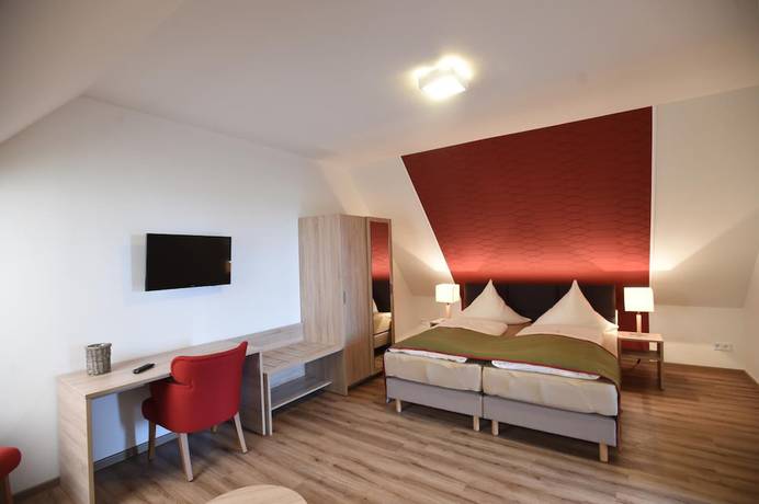 Imagen de la habitación del Hotel NEUE H&Ouml;HE. Foto 6