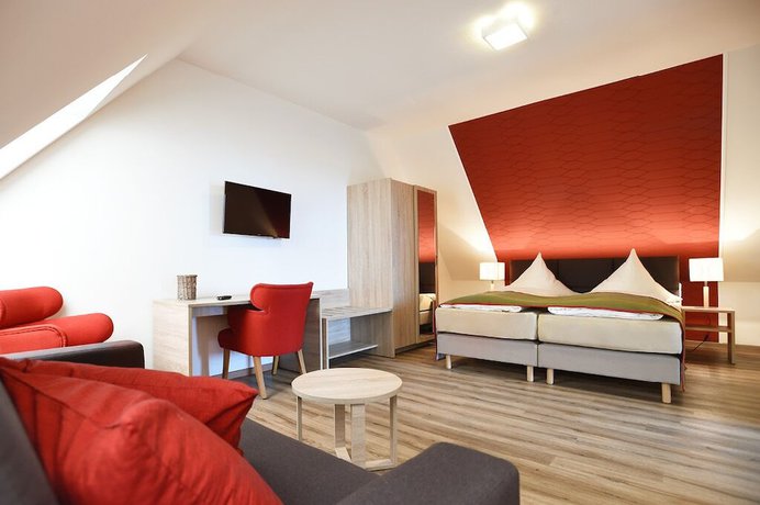 Imagen de la habitación del Hotel NEUE H&Ouml;HE. Foto 7