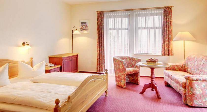 Imagen de la habitación del Hotel NEUE H&Ouml;HE. Foto 8