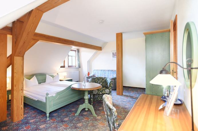 Imagen de la habitación del Hotel NEUE H&Ouml;HE. Foto 9