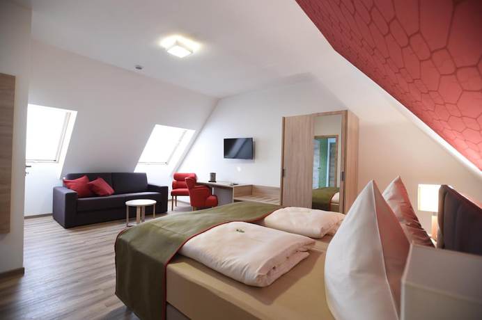 Imagen de la habitación del Hotel NEUE H&Ouml;HE. Foto 10