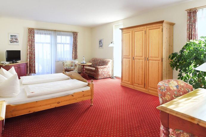 Imagen de la habitación del Hotel NEUE H&Ouml;HE. Foto 11