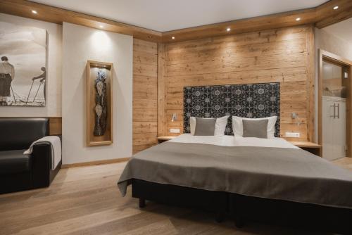 Imagen de la habitación del Hotel NEUER&Ouml;FFNUNG miaflor Familien- & Aktivresort. Foto 13