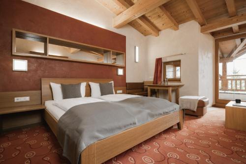 Imagen de la habitación del Hotel NEUER&Ouml;FFNUNG miaflor Familien- & Aktivresort. Foto 16