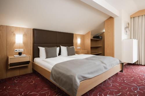 Imagen de la habitación del Hotel NEUER&Ouml;FFNUNG miaflor Familien- & Aktivresort. Foto 17