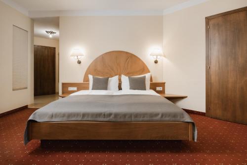 Imagen de la habitación del Hotel NEUER&Ouml;FFNUNG miaflor Familien- & Aktivresort. Foto 18