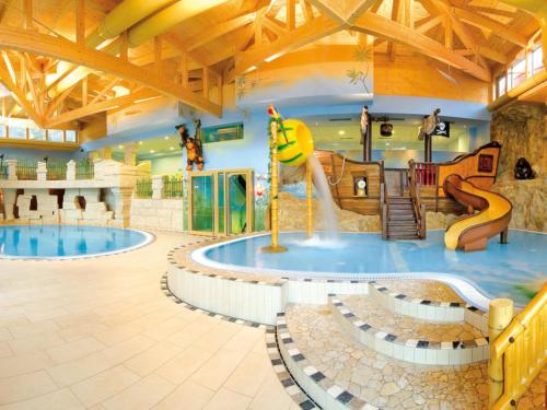 Imagen general del Hotel NEUER&Ouml;FFNUNG miaflor Familien- & Aktivresort. Foto 2