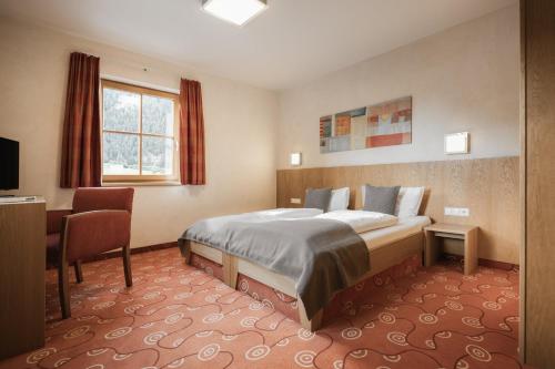 Imagen de la habitación del Hotel NEUER&Ouml;FFNUNG miaflor Familien- & Aktivresort. Foto 20