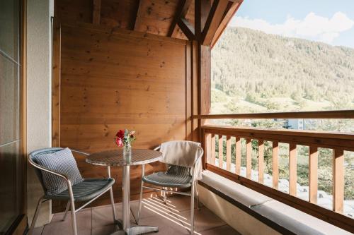 Imagen general del Hotel NEUER&Ouml;FFNUNG miaflor Familien- & Aktivresort. Foto 7