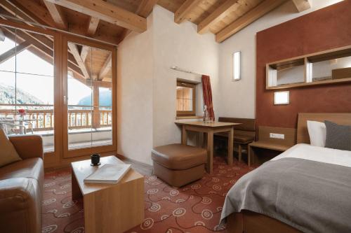 Imagen general del Hotel NEUER&Ouml;FFNUNG miaflor Familien- & Aktivresort. Foto 9