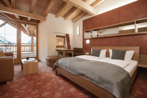 Imagen general del Hotel NEUER&Ouml;FFNUNG miaflor Familien- & Aktivresort. Foto 10