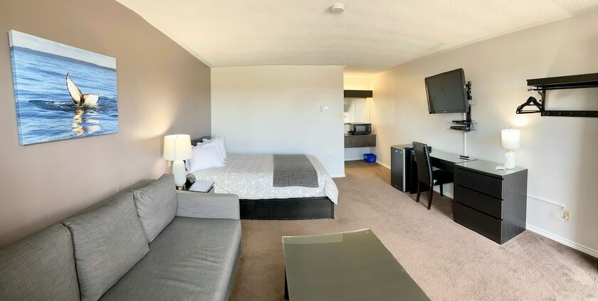 Imagen general del Hotel NEW AGE MOTEL INN. Foto 2