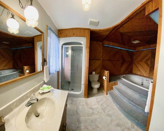 Imagen general del Hotel NEW AGE MOTEL INN. Foto 10