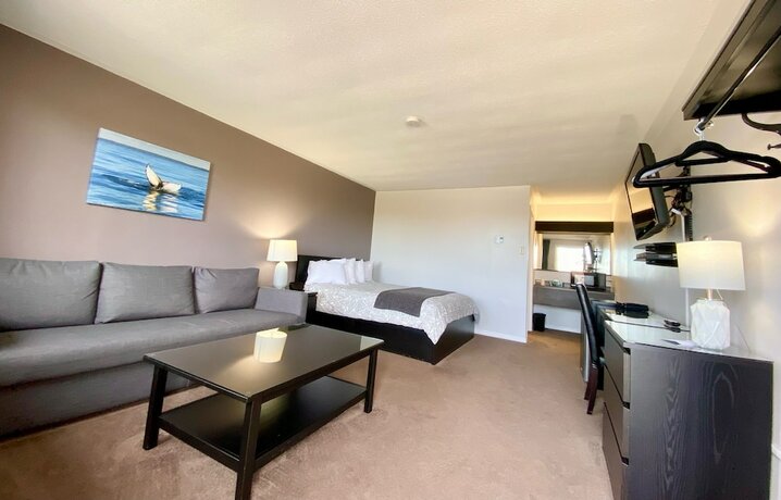 Imagen de la habitación del Hotel NEW AGE MOTEL INN. Foto 18