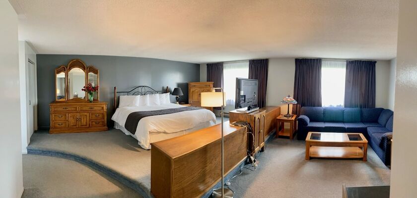 Imagen general del Hotel NEW AGE MOTEL INN. Foto 14