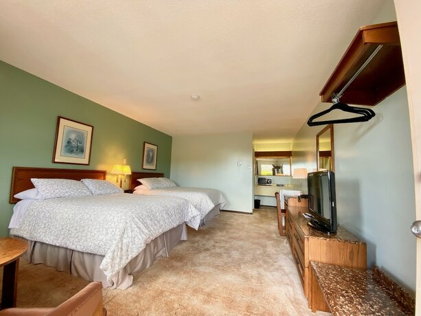 Imagen de la habitación del Hotel NEW AGE MOTEL INN. Foto 20