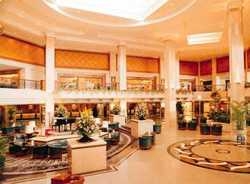 Imagen de los interiores del Hotel NEW CENTURY. Foto 7