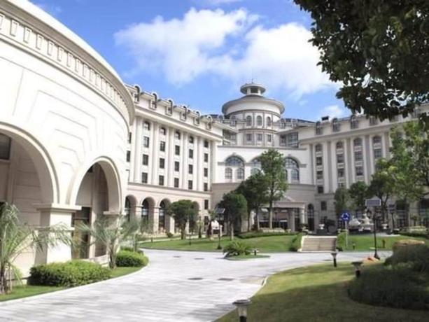 Imagen general del Hotel NEW CENTURY HOTEL PUDONG SHANGHAI. Foto 1