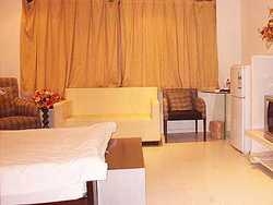 Imagen de la habitación del Hotel NEW CENTURY SERVICE APARTMENT. Foto 3