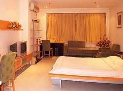Imagen de la habitación del Hotel NEW CENTURY SERVICE APARTMENT. Foto 4