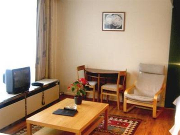 Imagen general del Hotel NEW CONTINENTAL BUSINESS FLAT. Foto 2