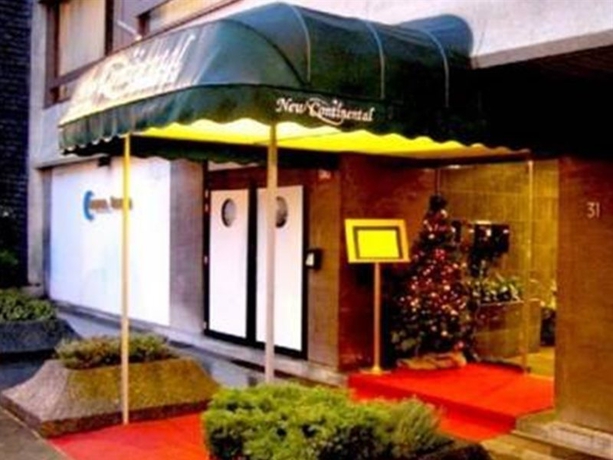 Imagen general del Hotel NEW CONTINENTAL BUSINESS FLAT. Foto 5