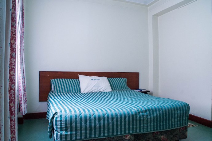 Imagen de la habitación del Hotel NEW Classic. Foto 4