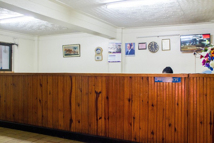 Imagen de los interiores del Hotel NEW Classic. Foto 16