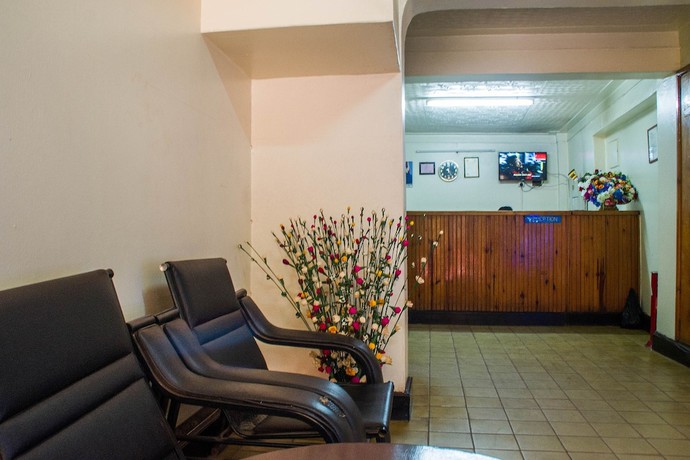 Imagen de los interiores del Hotel NEW Classic. Foto 20