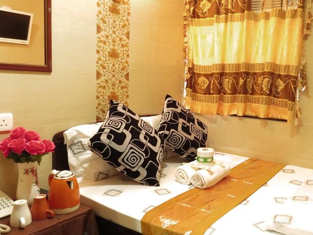 Imagen de la habitación del Hotel NEW DAY NIGHT HOSTEL. Foto 17