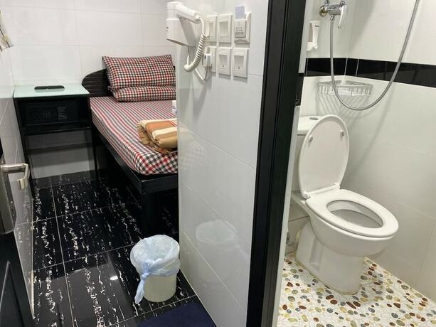 Imagen de la habitación del Hotel NEW DAY NIGHT HOSTEL. Foto 19