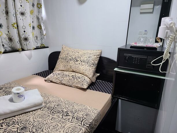 Imagen general del Hotel NEW DAY NIGHT HOSTEL, Kowloon. Foto 2