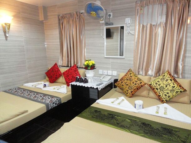 Imagen de la habitación del Hotel NEW DAY NIGHT HOSTEL, Kowloon. Foto 15