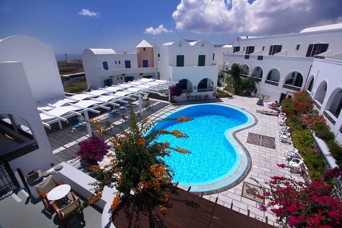 Imagen general del Hotel NEW HAROULA. Foto 2