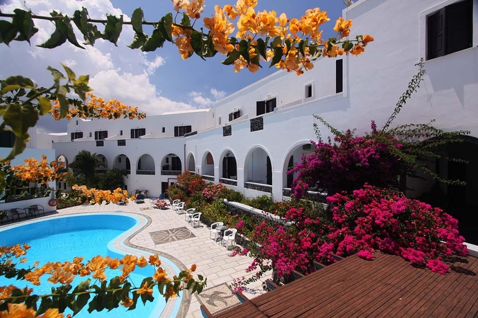 Imagen general del Hotel NEW HAROULA. Foto 3