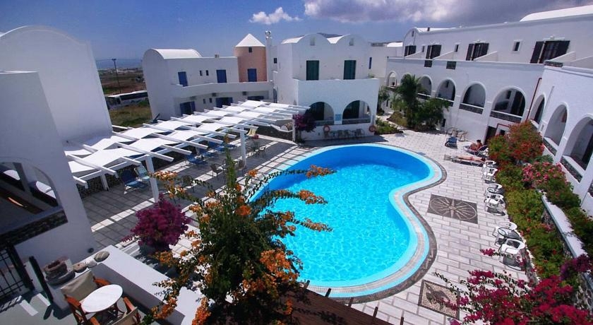 Imagen general del Hotel NEW HAROULA. Foto 6