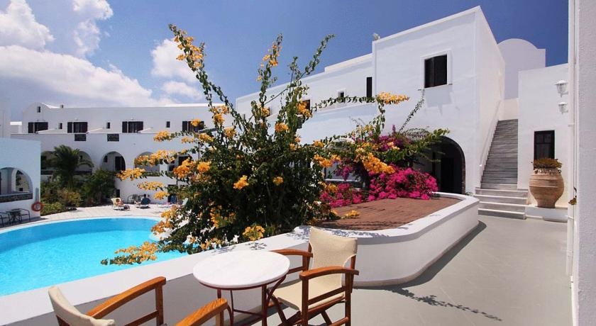 Imagen general del Hotel NEW HAROULA. Foto 7