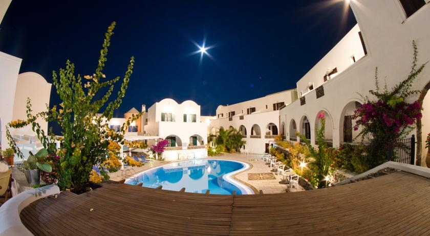 Imagen general del Hotel NEW HAROULA. Foto 8