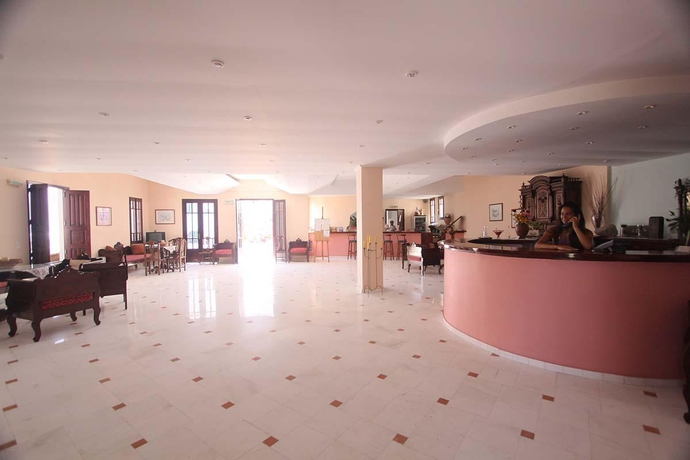 Imagen general del Hotel NEW HAROULA. Foto 13