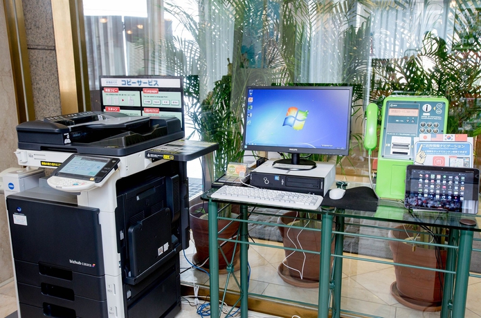 Imagen de los interiores del Hotel NEW HIRODEN. Foto 14