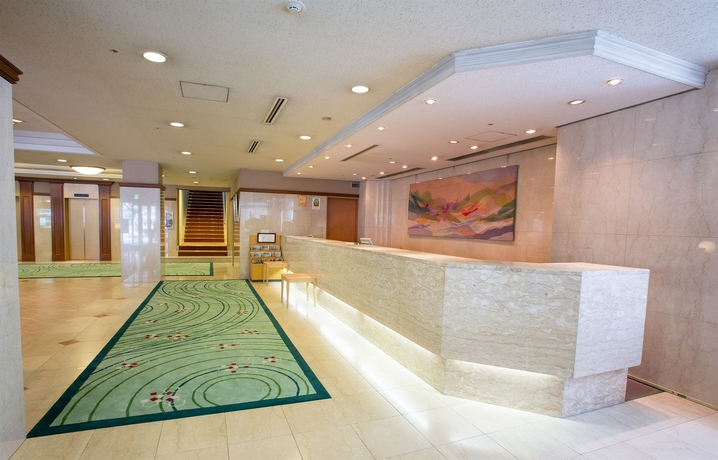 Imagen de los interiores del Hotel NEW HIRODEN. Foto 15