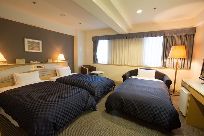 Imagen de la habitación del Hotel NEW HIRODEN. Foto 9