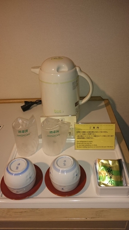 Imagen de la habitación del Hotel NEW HIRODEN. Foto 13